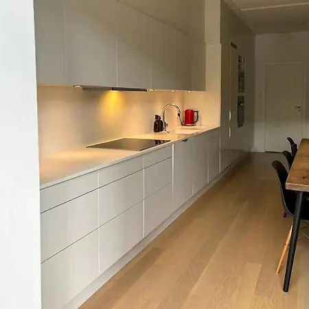 Casa vacanze Townhouse With Traffic-free Area In Carlsberg Byen Copenaghen