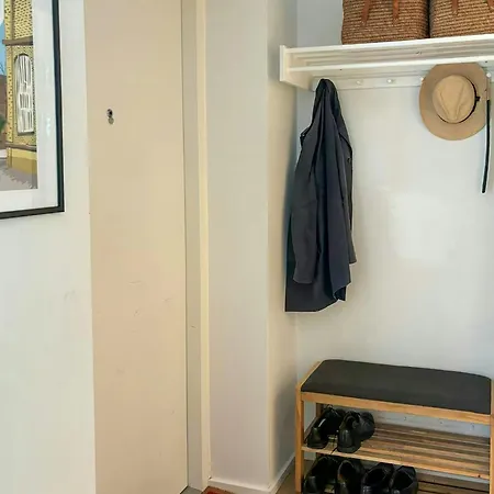 Townhouse With Traffic-free Area In Carlsberg Byen *