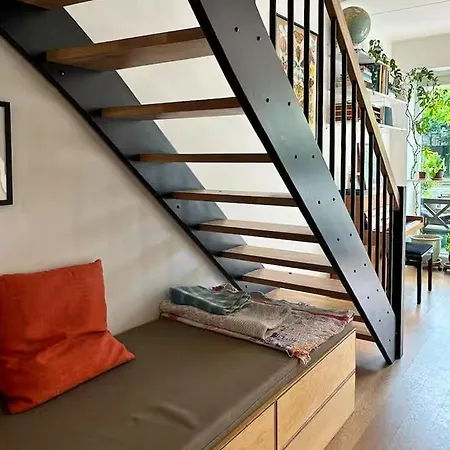 Casa vacanze Townhouse With Traffic-free Area In Carlsberg Byen Copenaghen