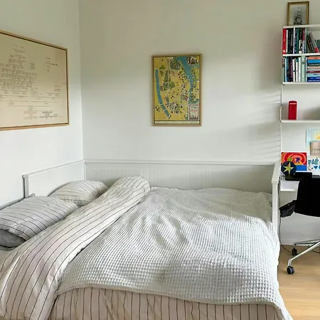 Townhouse With Traffic-free Area In Carlsberg Byen Casa vacanze *