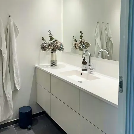 Casa vacanze Townhouse With Traffic-free Area In Carlsberg Byen Copenaghen