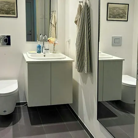 Casa vacanze Townhouse With Traffic-free Area In Carlsberg Byen Copenaghen